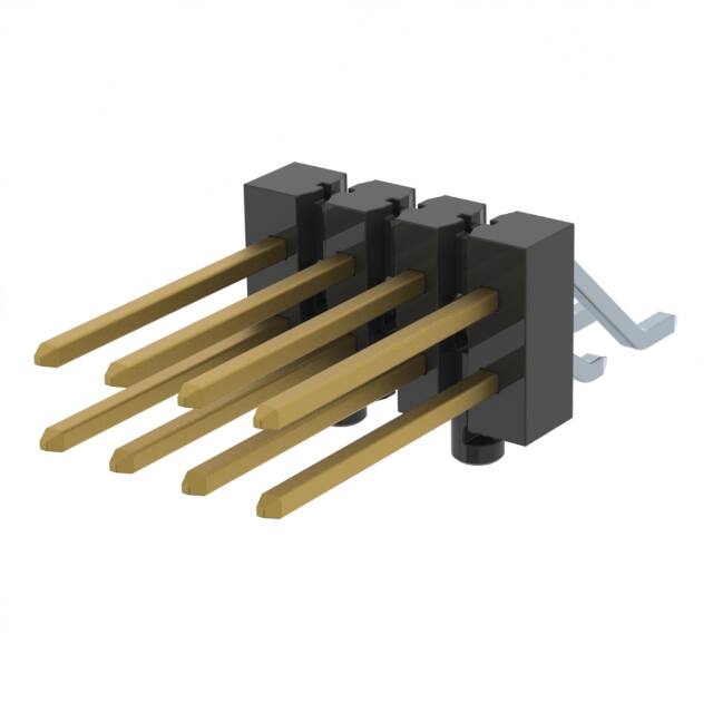 TSM-104-03-L-DH-SL Samtec Inc.  Embases à broches mâles